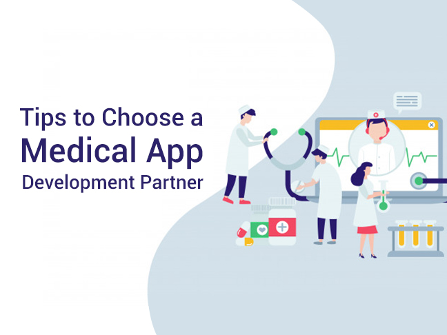 healthcare app development blog