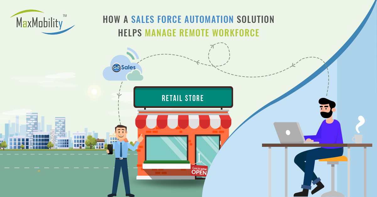 sales force automation blog writing